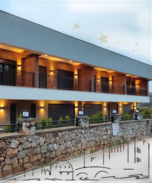 Grece Villa Projemiz