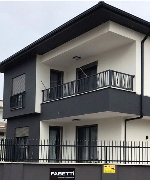 Menderes Villa Projesi